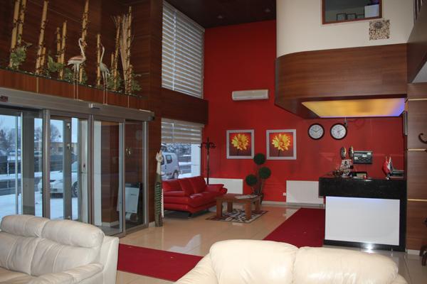 Otel Lifos 3*