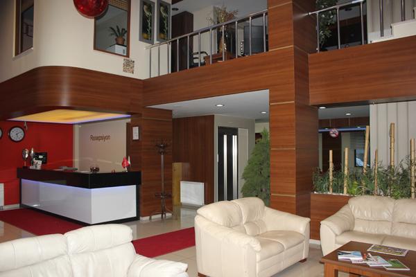 Otel Lifos
