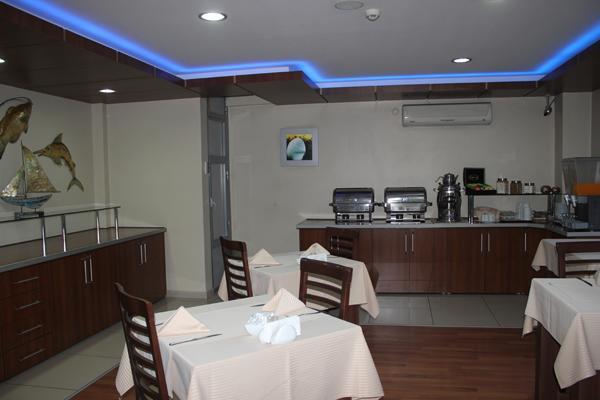Otel Lifos 3*